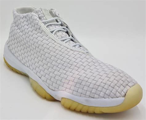 Jordan Future 'Pure Platinum' 